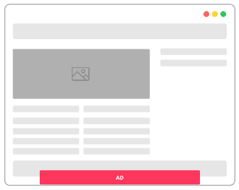 STB – Sticky / Zócalo Display
